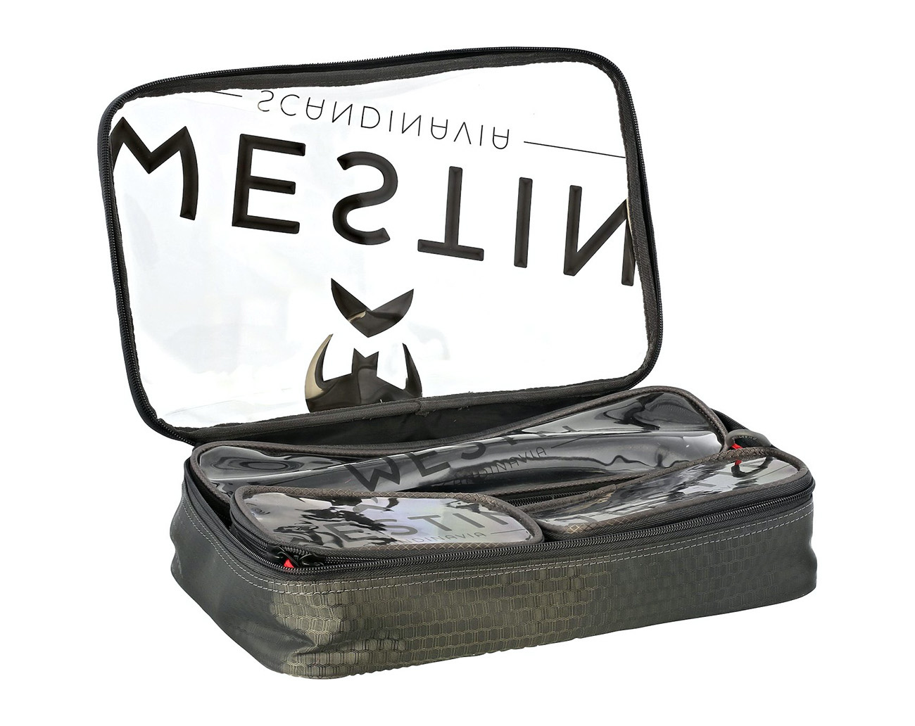 Westin W4 Clear Guard Pouch Titanium Black